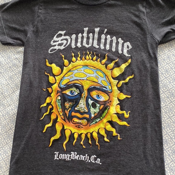 NWOT Sublime Shirt - Picture 3 of 5